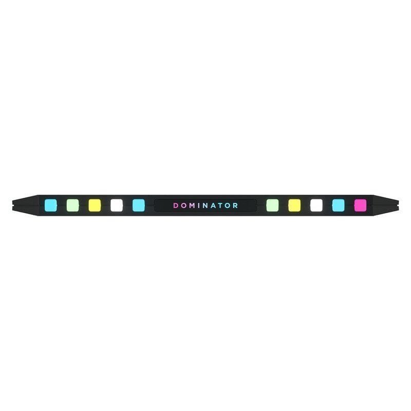 Memoria RAM Corsair Dominator Platinum RGB DDR5 6800MHz 64GB 2x32GB CL40 Negro - TeknoMania S.L