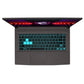 Portátil MSI Thin 15 B12UC-1839XES Intel Core i7-12650H/16GB/1TB SSD/RTX 3050/15.6" - TeknoMania S.L