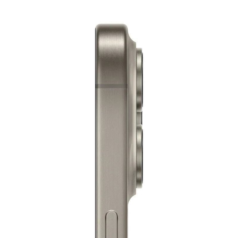 iPhone 15 Pro 256GB Dorado Titanio - TeknoMania S.L