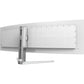 Monitor Philips Evnia 49M2C8900 48.9" QD OLED Dual QHD 240Hz G-Sync Compatible Curvo - TeknoMania S.L
