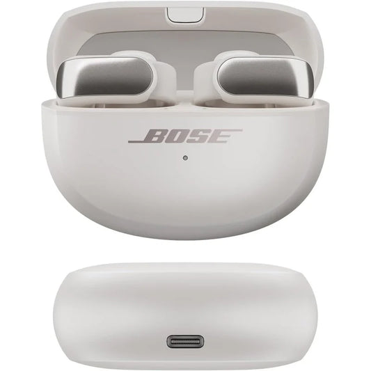 Bose Ultra Open Auriculares Inalámbricos de Diseño Abierto Blancos - TeknoMania S.L