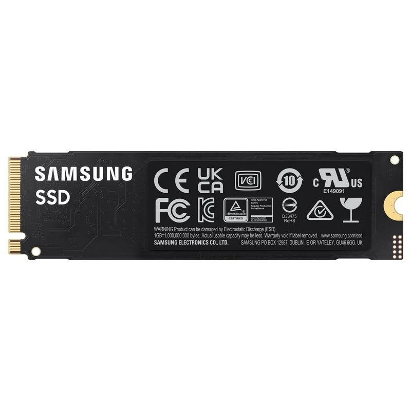 Disco Duro Samsung 990 EVO 1TB SSD M.2 PCIe 4.0 x4 - TeknoMania S.L