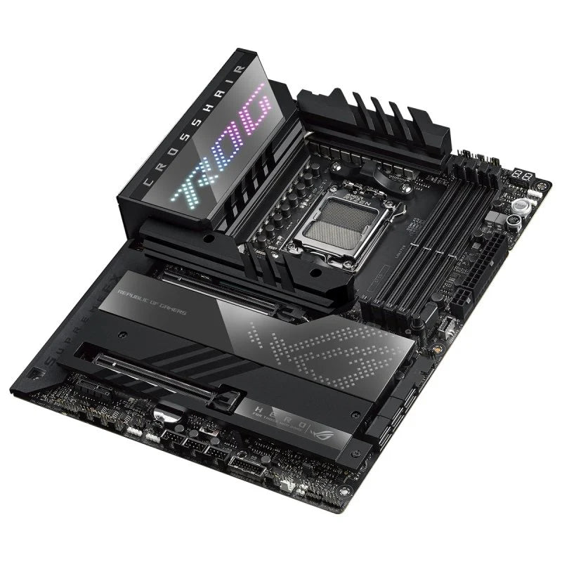 ASUS ROG CROSSHAIR X670E - TeknoMania S.L