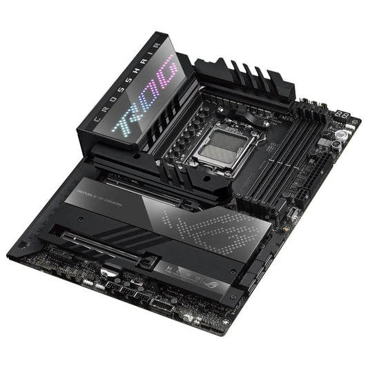 ASUS ROG CROSSHAIR X670E - TeknoMania S.L