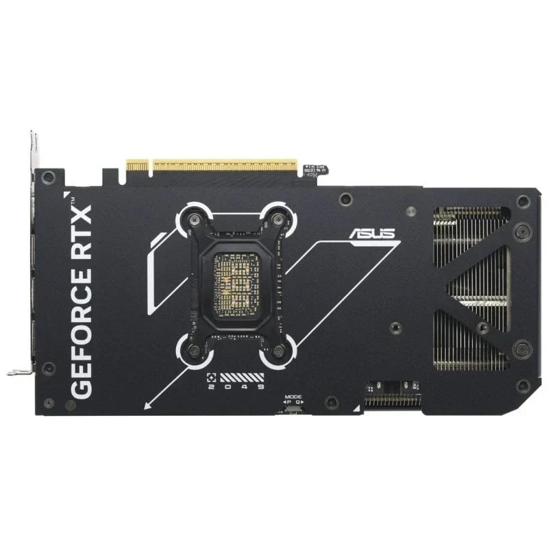 Tarjeta Gráfica ASUS Dual GeForce RTX 5070 OC 12GB GDDR7 Reflex 2 RTX AI DLSS4 - TeknoMania S.L