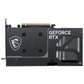 Tarjeta Gráfica MSI GeForce RTX 5060 Ti VENTUS 2X OC PLUS 8GB GDDR7 Reflex 2 RTX AI DLSS4 - TeknoMania S.L