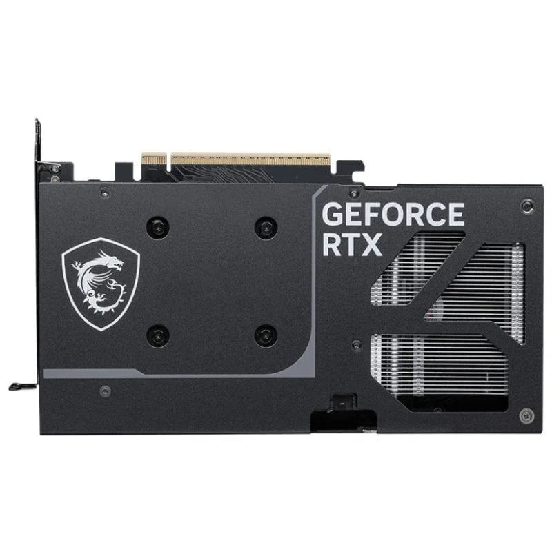 Tarjeta Gráfica MSI GeForce RTX 5060 Ti VENTUS 2X OC PLUS 8GB GDDR7 Reflex 2 RTX AI DLSS4 - TeknoMania S.L