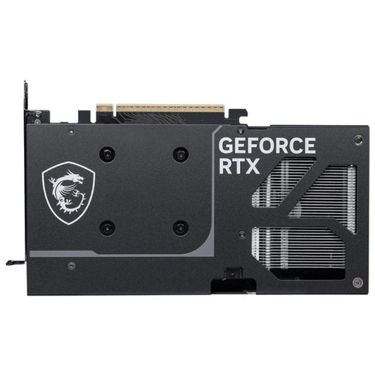 Tarjeta Gráfica MSI GeForce RTX 5060 Ti VENTUS 2X OC PLUS 8GB GDDR7 Reflex 2 RTX AI DLSS4 - TeknoMania S.L