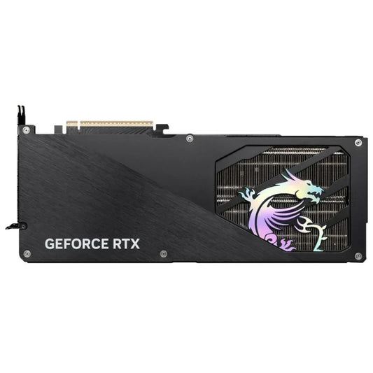 Tarjeta Gráfica MSI GeForce RTX 5070 GAMING TRIO OC 12GB GDDR7 Reflex 2 RTX AI DLSS4 - TeknoMania S.L