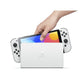 Nintendo Switch OLED Blanca - TeknoMania S.L