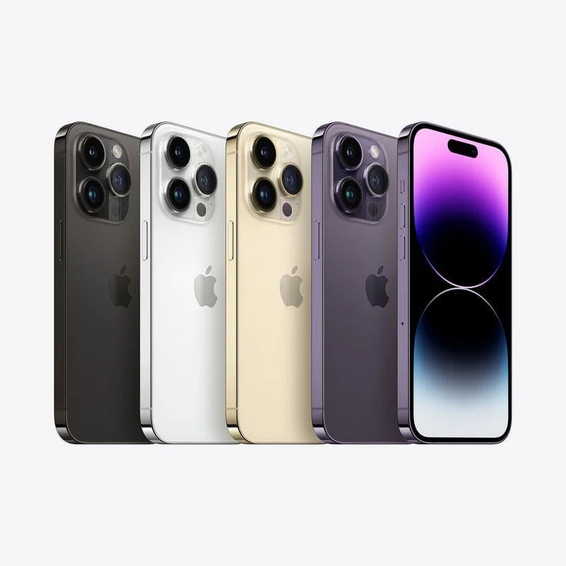 iPhone 14 Pro Max 256GB Morado Reluciente - TeknoMania S.L