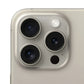 iPhone 15 Pro 256GB Dorado Titanio - TeknoMania S.L