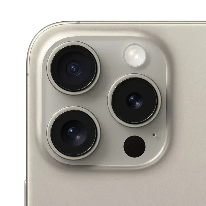 iPhone 15 Pro 256GB Dorado Titanio - TeknoMania S.L