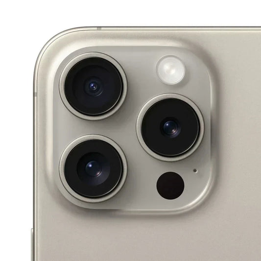 iPhone 15 Pro 256GB Dorado Titanio - TeknoMania S.L