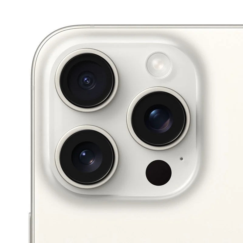 iPhone 15 Pro Max 256GB Blanco Titanio - TeknoMania S.L