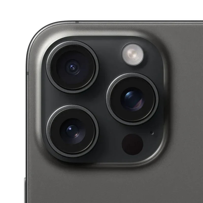iPhone 15 Pro 256GB Negro Grafito - TeknoMania S.L