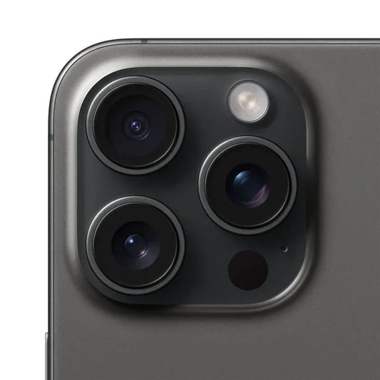 iPhone 15 Pro 256GB Negro Grafito - TeknoMania S.L