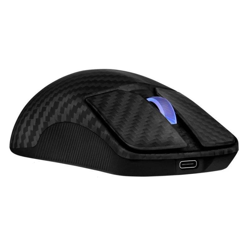ASUS ROG Harpe Ace Extreme Ratón Gaming Inalámbrico Bluetooth 42000 DPI Carbono - TeknoMania S.L