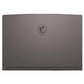 Portátil MSI Thin 15 B12UC-1839XES Intel Core i7-12650H/16GB/1TB SSD/RTX 3050/15.6" - TeknoMania S.L