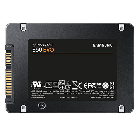 Disco Duro Samsung 860 EVO Basic SSD 1TB SATA3 - TeknoMania S.L