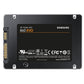 Disco Duro Samsung 860 EVO Basic SSD 4TB SATA3 - TeknoMania S.L