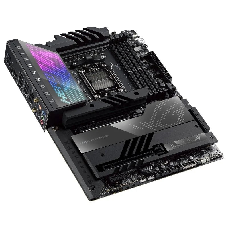 ASUS ROG CROSSHAIR X670E - TeknoMania S.L