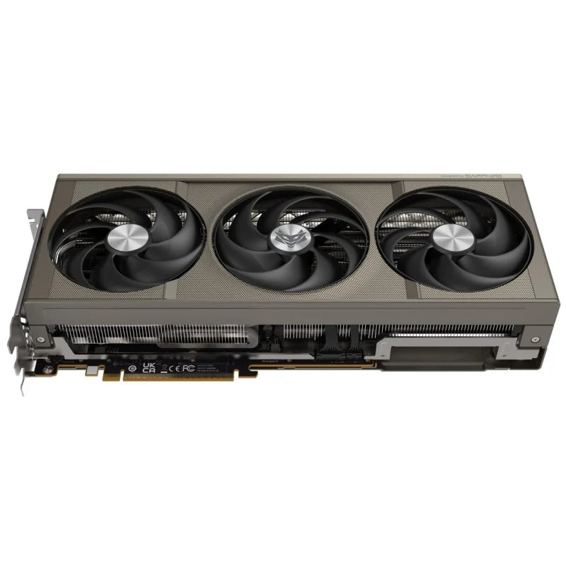 Tarjeta Gráfica Sapphire NITRO+ AMD Radeon RX 9070 XT Gaming OC 16GB GDDR6 FSR 4 - TeknoMania S.L