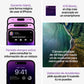 iPhone 14 Pro Max 256GB Morado Reluciente - TeknoMania S.L