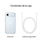 Apple iPhone Air 256GB Azul Cielo - TeknoMania S.L