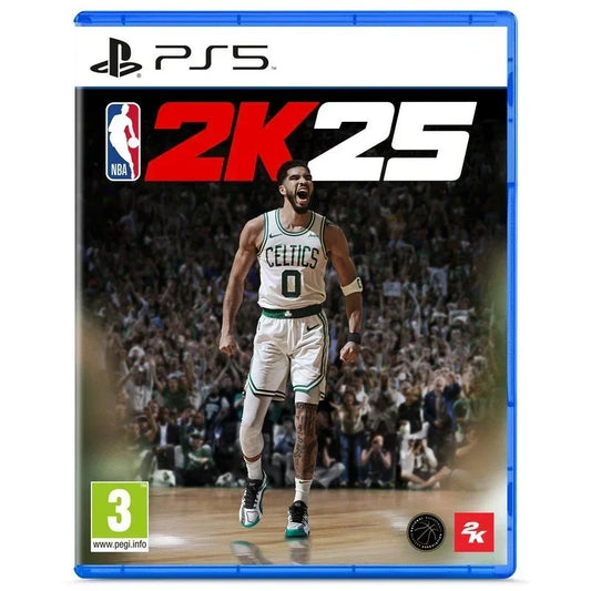 NBA 2K25 PS5 - TeknoMania S.L