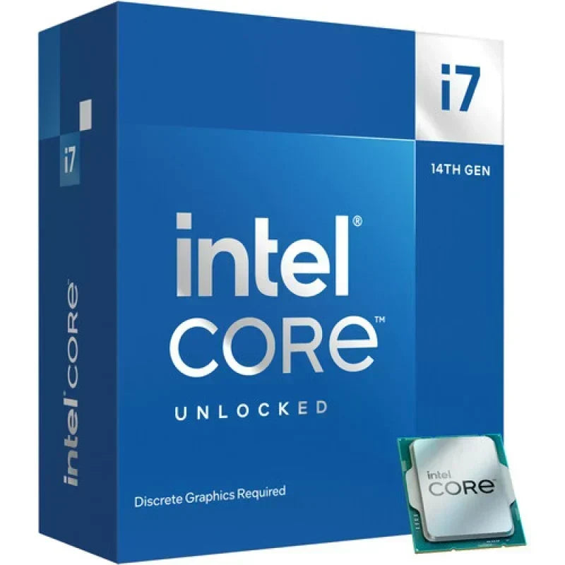 Procesador Intel Core i7-14700KF 3.4 - TeknoMania S.L