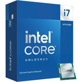 Procesador Intel Core i7-14700KF 3.4 - TeknoMania S.L