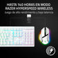 Razer Basilisk V3 Pro 35K Ratón Gaming Óptico Inalámbrico RGB 35000 DPI Blanco - TeknoMania S.L