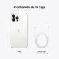 iPhone 13 Pro Max 256GB Blanco Titanio - TeknoMania S.L