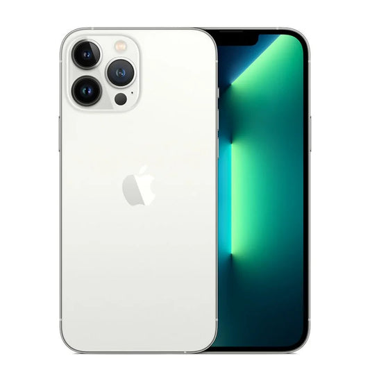 iPhone 13 Pro Max 256GB Blanco Titanio - TeknoMania S.L