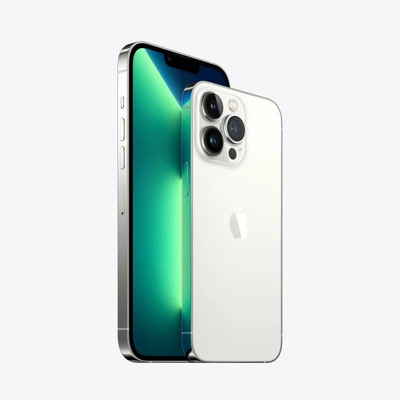 iPhone 13 Pro Max 256GB Blanco Titanio - TeknoMania S.L