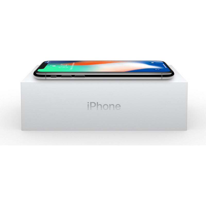 iPhone X 256GB Blanco Titanio - TeknoMania S.L