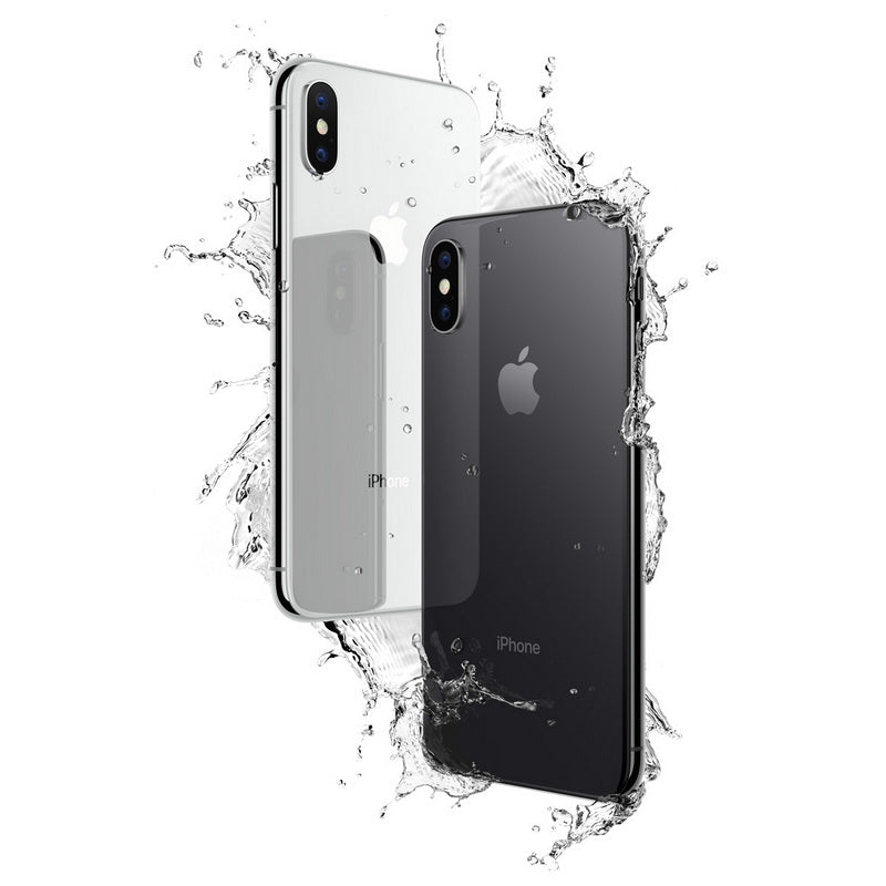 iPhone X 256GB Blanco Titanio - TeknoMania S.L