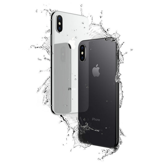 iPhone X 256GB Blanco Titanio - TeknoMania S.L