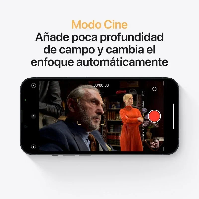 iPhone 13 256GB Negro Grafito - TeknoMania S.L