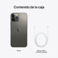 iPhone 13 Pro Max 256GB Negro Grafito - TeknoMania S.L