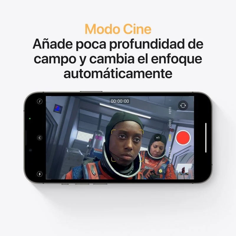 iPhone 13 Pro Max 256GB Negro Grafito - TeknoMania S.L