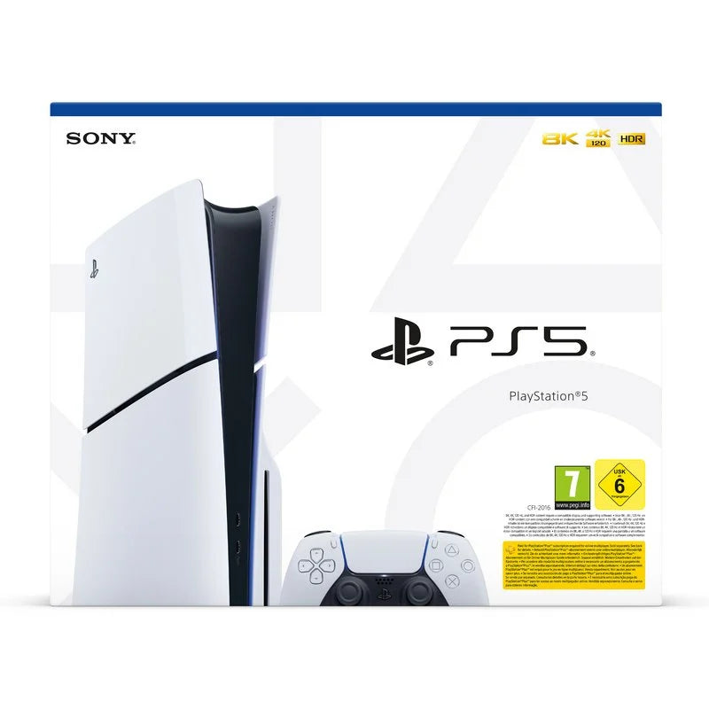 PlayStation 5 Disco 1TB - TeknoMania S.L