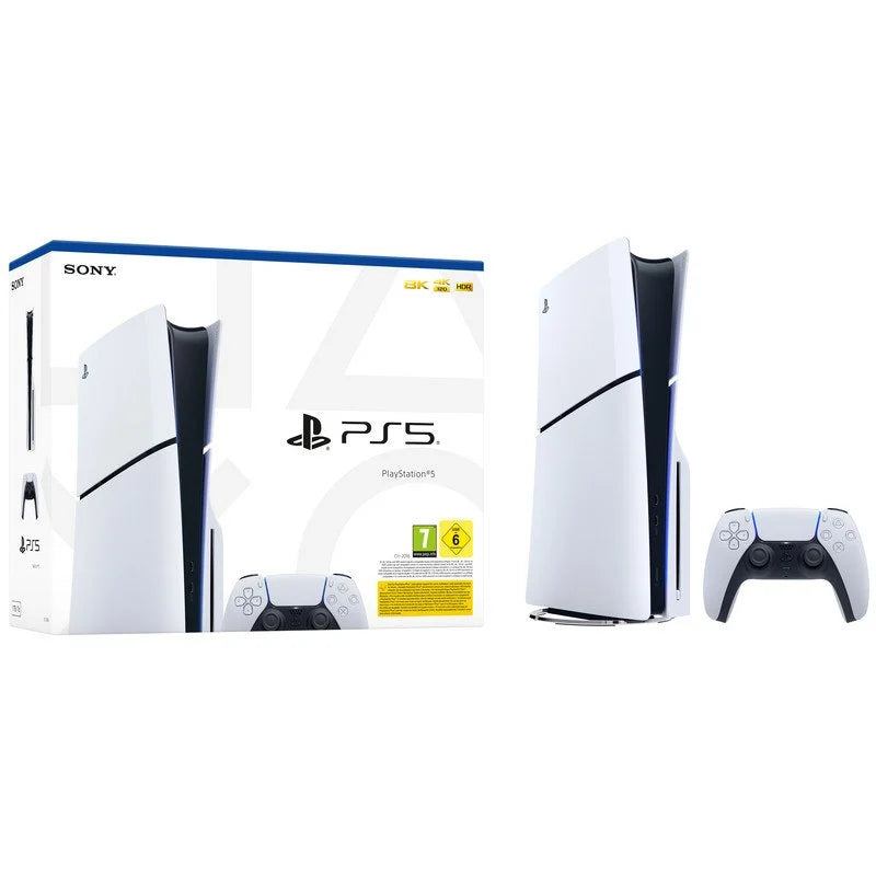 PlayStation 5 Disco 1TB - TeknoMania S.L