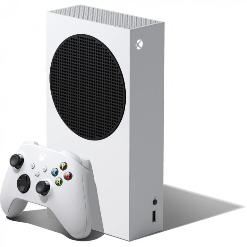 Xbox Series S 1000GB/1TB - TeknoMania S.L