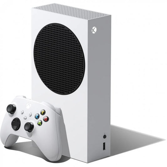 Xbox Series S 1000GB/1TB - TeknoMania S.L